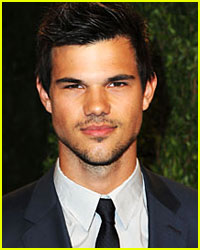 There Doesn't Need To Be A Reason For Us To See Taylor Lautner In A Suit