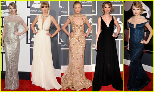 Taylor Swift at the Grammys: Look Back at Her Biggest Moments Yet!