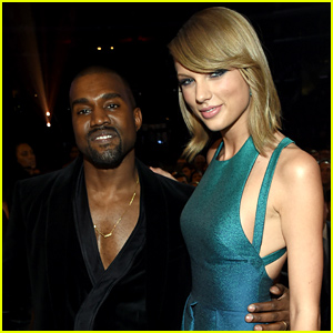 Taylor Swift & Kanye West Will Head to the Studio to Record Together!