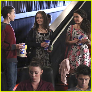Jude Goes On A Double Movie Date In 'The Fosters' Tonight