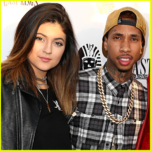 Tyga Clears Up Kylie Jenner Rumors: We Aren't Dating!