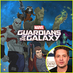 Will Friedle is Star-Lord In Disney XD's 'Guardians of the Galaxy'!