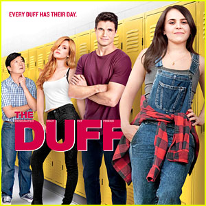 Win a FREE 'The DUFF' Prize Pack!