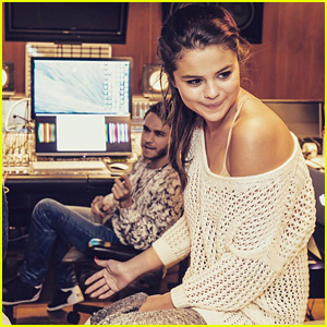 Selena Gomez & Zedd Continue to Make Music Together in New Photo!