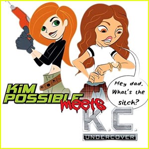 A Kim Possible & K.C. Undercover Crossover? Christy Carlson Romano Says Yes!