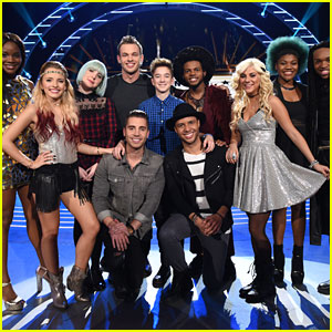 Qaasim Middleton Saved On 'American Idol' - Watch All Movie Night Performances Here!