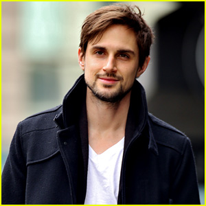 Andrew J. West Hits Vanouver to Start Filming 'Dead People' Pilot