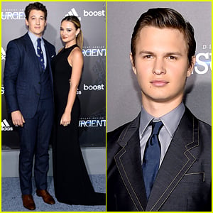 Ansel Elgort Reveals How He Celebrated His 21st Birthday!