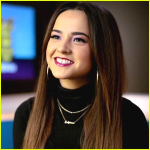 Becky G Gets Giddy About The Radio Disney Music Awards 2015 (Exclusive Videos)