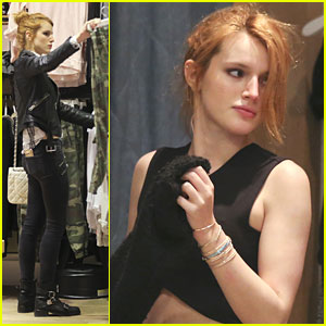 Bella Thorne Reveals Her Most Embarrassing Moment On Set - Read Here!