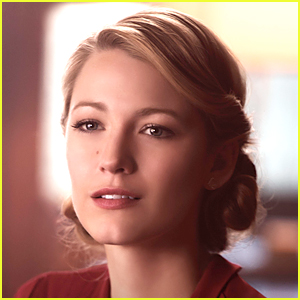 Blake Lively Brings Timeless Beauty to 'Age of Adaline' Posters