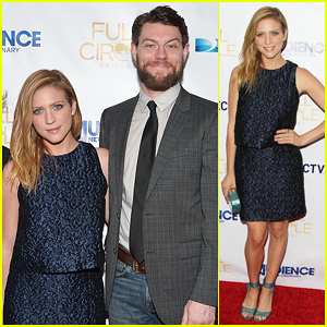 Brittany Snow Reunites with 'Full Circle' Cast Ahead of Season Two Premiere!
