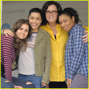 Callie Reunites With Girls United On Tonight's 'Fosters'
