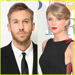 Calvin Harris Answered Taylor Swift Dating Question Days Before Nashville Outings (Video)