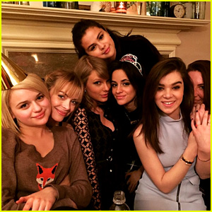 Camila Cabello Celebrates 18 With Taylor Swift, Selena Gomez, Hailee Steinfeld, & More!