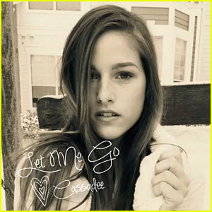 Cassadee Pope Releases New Single 'Let It Go' Snippet - Listen Here!
