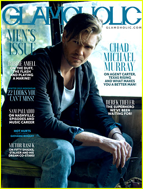 Chad Michael Murray on Becoming a Father: It's 'Always Been a Dream'