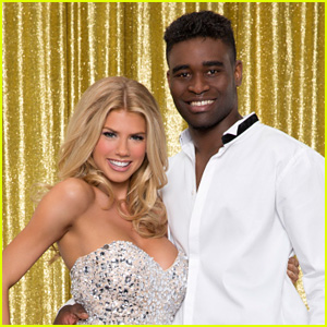 Charlotte McKinney Tears Up on 'DWTS' Over Bullying, Gets Support From Judge Julianne Hough (Video)