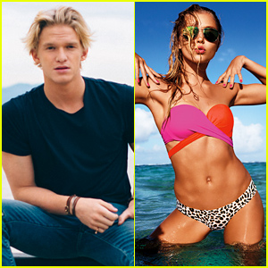 Cody Simpson Will Co-Host Victoria's Secret PINK Spring Break Party (Exclusive)
