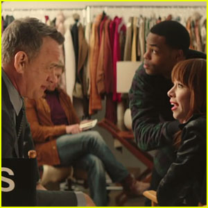 Carly Rae Jepsen Releases 'I Really Like You' Video With Tom Hanks - Watch Now!