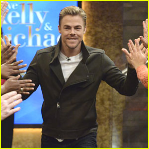 Derek Hough Talks About Challenges With New 'Dancing With The Stars' Season