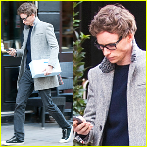 Eddie Redmayne Could Have Played Gaston in 'Beauty & the Beast'!