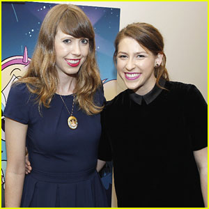 Eden Sher Promotes 'Star vs. The Forces of Evil' Ahead Of Premiere Later This Month