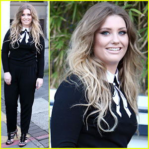 Ella Henderson Was In An 'Angry State Of Mind' For 'Mirror Man'