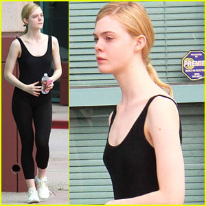Elle Fanning Joins 'IO' As The Last Teen On Earth