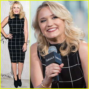 Emily Osment Says Keegan Allen Will Play Her Love Interest on 'Young & Hungry'