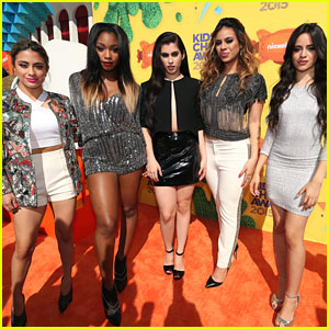 Fifth Harmony Debuts 'Worth It' Video at Kids Choice Awards 2015 - Watch Here!