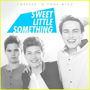 Forever In Your Mind Debut 'Sweet Little Something' Single Artwork (Exclusive)