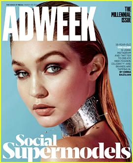 Gigi Hadid Ponders the Question 'What's Next After Modeling?'