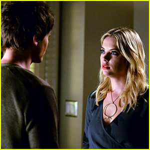 Hanna May Be Going to Jail on Tonight's All-New 'Pretty Little Liars'