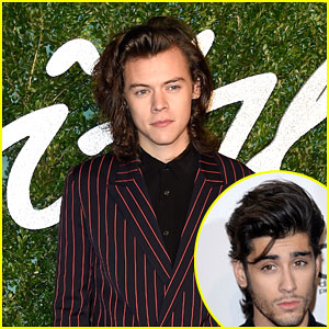Harry Styles Spreads the Love After Zayn Malik's Departure From One Direction