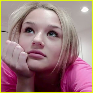 Hunter King Plays The Mean Girl in 'A Girl Like Her' Exclusive Clip - Watch Now!
