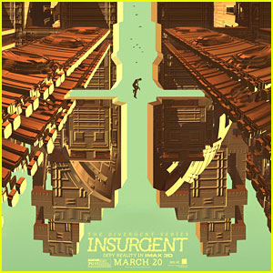 'Insurgent' Shatters Reality With New IMAX Poster, Stills & Virtual Experience