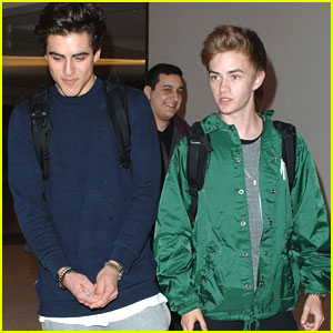 Jack & Jack Head To London After MTV Woodies Nomination