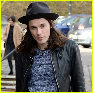 James Bay's Debut Album 'Chaos And The Calm' is Officially Out!