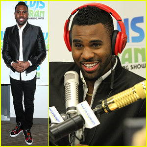 Jason Derulo Reveals He Doesn't Have a Type