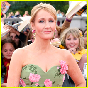 J.K. Rowling Shut Down One Twitter User After His Remarks About Dumbledore's Sexuality
