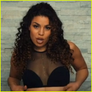 Jordin Sparks Releases 'Double Tap' Music Video - Watch Here!