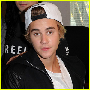 Justin Bieber: I'm Not Looking for a Girlfriend