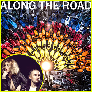 Karmin Drops Official Video For 'Along The Road' Before Donating All The Shoes - Watch Here!