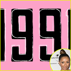Kat Graham Brings the 90s Vibes to '1991' - Listen Here!