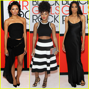 Kat Graham Kills it With Her Stylish 'Black Girls Rock' Outfit