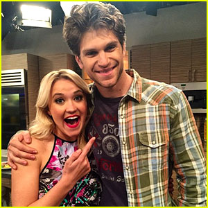 Keegan Allen To Guest Star on 'Young & Hungry'!