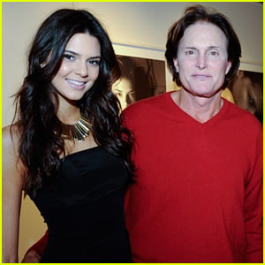 Kendall Jenner Loves Her Dad Bruce 'Whether He's a Man or a Woman'