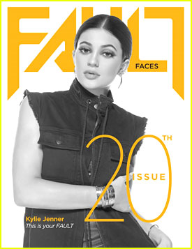 Kylie Jenner: 'I Always Try To Inspire People To Be Good & Do The Right Thing'
