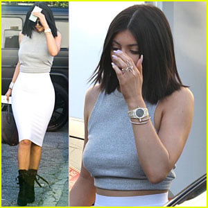 Kylie Jenner Named Ambassador For Skincare Line Nip + Fab